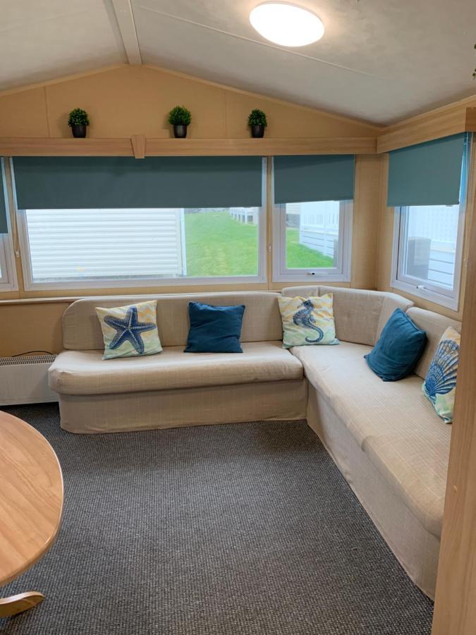 Newquay Bay Porth Caravan酒店 外观 照片