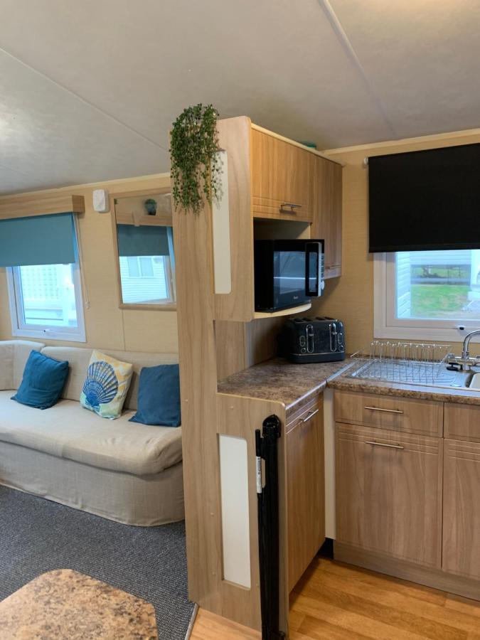 Newquay Bay Porth Caravan酒店 外观 照片