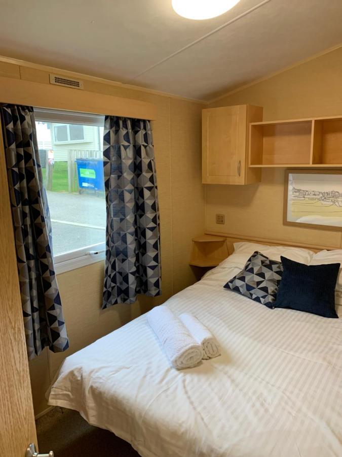 Newquay Bay Porth Caravan酒店 外观 照片