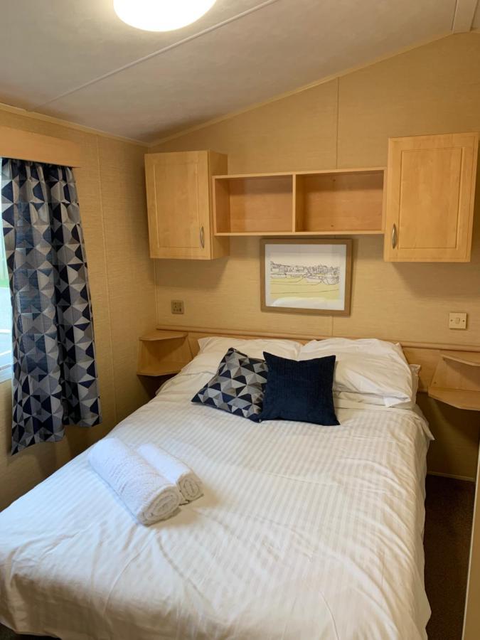 Newquay Bay Porth Caravan酒店 外观 照片