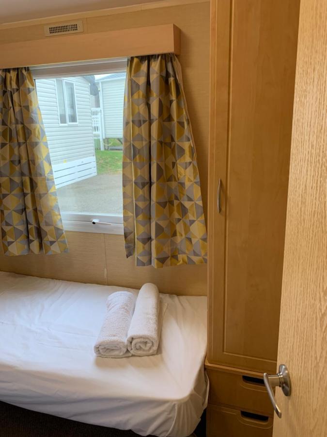 Newquay Bay Porth Caravan酒店 外观 照片