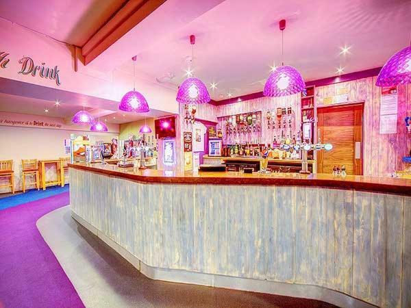 Newquay Bay Porth Caravan酒店 外观 照片