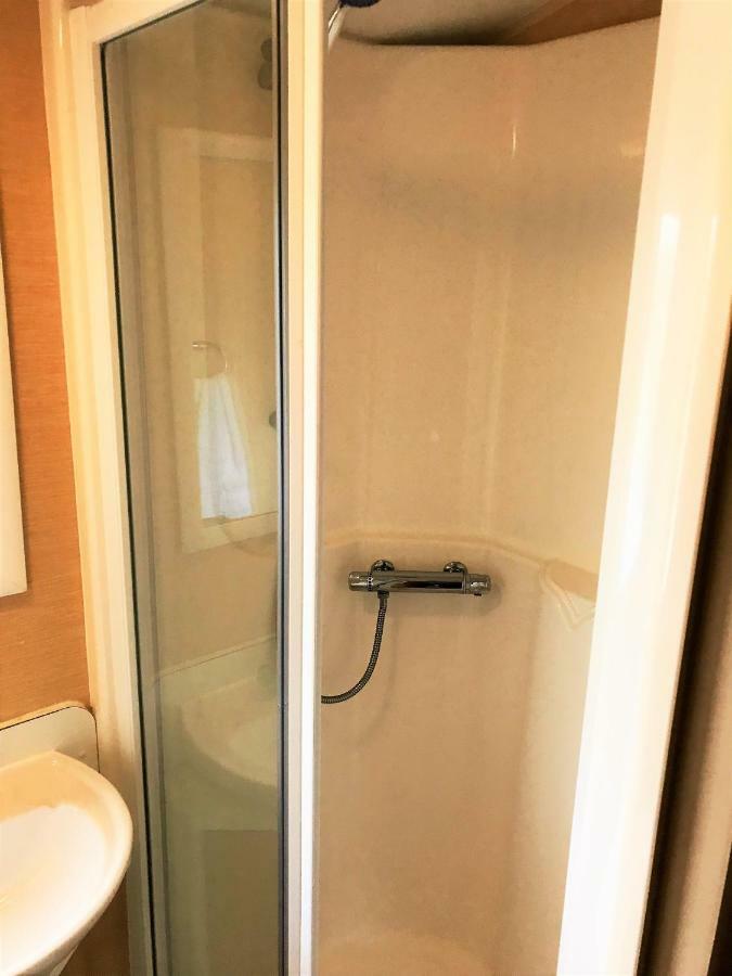 Newquay Bay Porth Caravan酒店 外观 照片