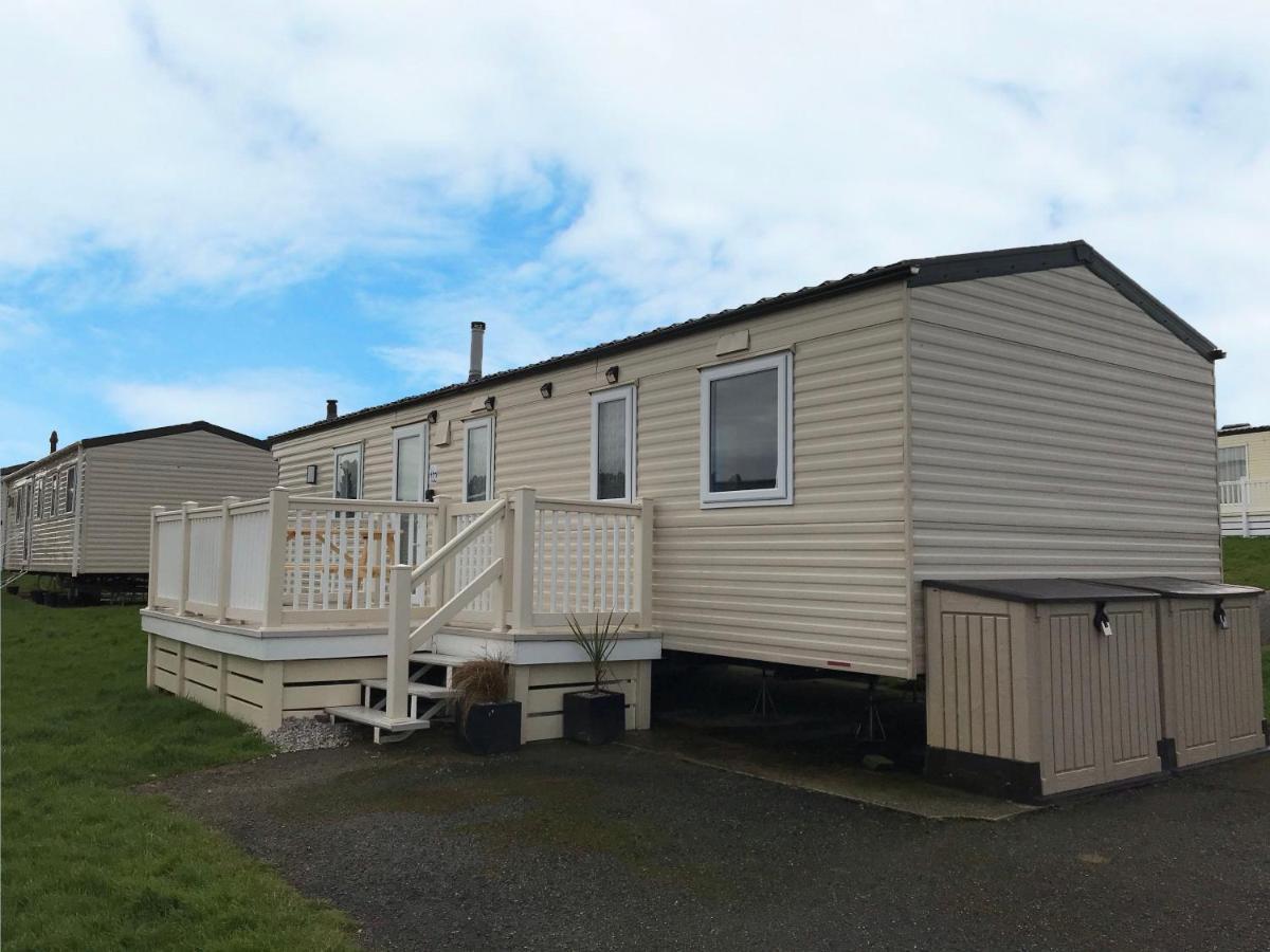 Newquay Bay Porth Caravan酒店 外观 照片